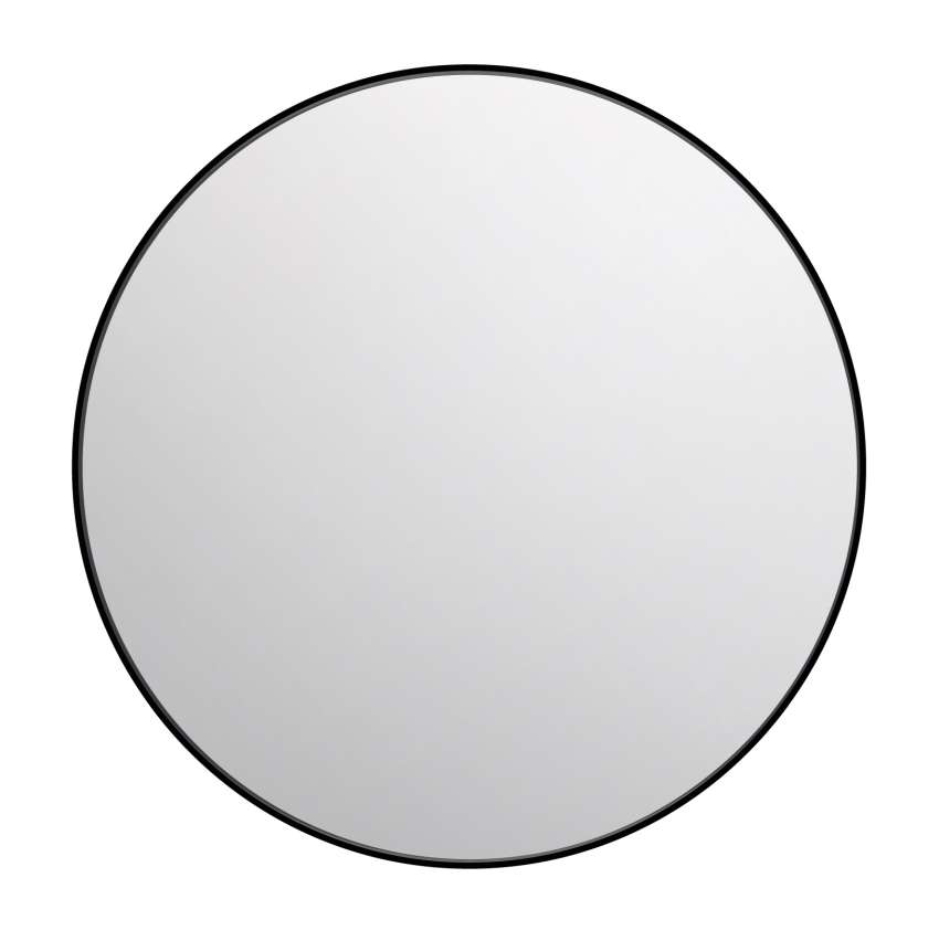 HOZZE VILA 500-001 LUSTRO FI 70CM, RAMA CZARNA