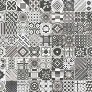 NOVABELL DECO DEC272K PŁYTKA DEKORACYJNA 20X20
