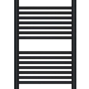 ZEHNDER KLARO ZSL120-050-05/0557 GRZEJNIK 114,6X50 , CZARNY MAT