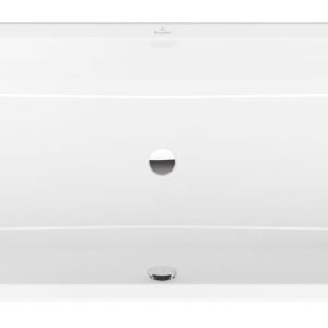 VILLEROY&BOCH TARGA UBA177FRA2V-01 WANNA AKRYLOWA 170X70 , BIAŁA