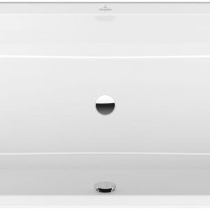 VILLEROY&BOCH TARGA UBA170FRA2V-01 WANNA AKRYLOWA 170X75, BIAŁA