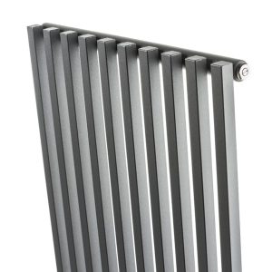 VASCO VERTILINE VC 112970445180000990301-2800 GRZEJNIK 180X45 , KOLOR M301 ANTRACYT STRUKTURA