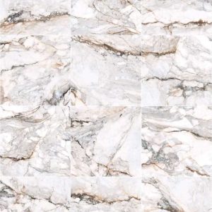 CERAMICA LIMONE SOFIA GOLD POLER PŁYTKA GRESOWA 90X90