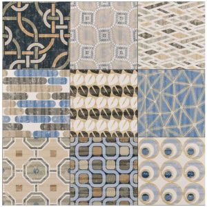 FIORANESE CEMENTINE EVO MIX CMEV20R PŁYTKA GRESOWA 20X20