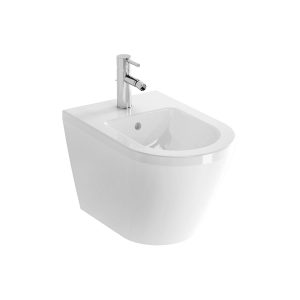 OUTLET: VITRA INTEGRA 7042B003-0288 BIDET WISZĄCY 54X35,5 CM, Z OTWOREM NA BATERIĘ