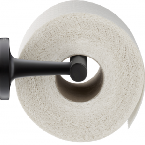 OUTLET: DURAVIT STARCK T 0099374600 UCHWYT NA PAPIER , CZARNY MAT