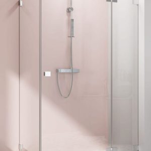RADAWAY 10097090-01-01R ESSENZA PRO KDJ DRZWI PRAWE 90, CHROM