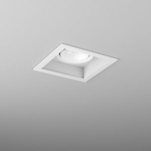 AQFORM OPRAWA WPUSZCZANA 37979-M927-F1-00-13 SQUARES next 50x1 LED M927 36° BIAŁY MAT