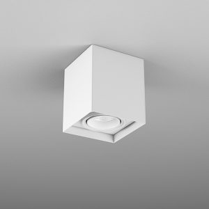 AQFORM LAMPA NATYNKOWA 46968-M930-F1-00-13 SQUARES NEXT 50x1 LED 36° 3000K BIAŁA