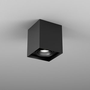 AQFORM LAMPA NATYNKOWA 46968-M930-F1-00-12 SQUARES NEXT 50x1 LED 36° 3000K CZARNA