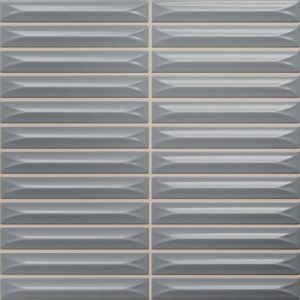 VILAR ALBARO ARROW GREY PŁYTKA ŚCIENNA 20X20 (1,5X10)