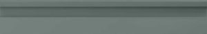 FLAVIKER BOISERIE BATTISCOPA GREEN 0017935 LISTWA DEKORACYJNA 10X60