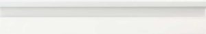 FLAVIKER BOISERIE BATTISCOPA WHITE 0017934 LISTWA DEKORACYJNA 10X60